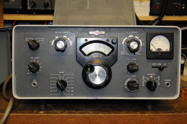 KWM-2 Refurbishing